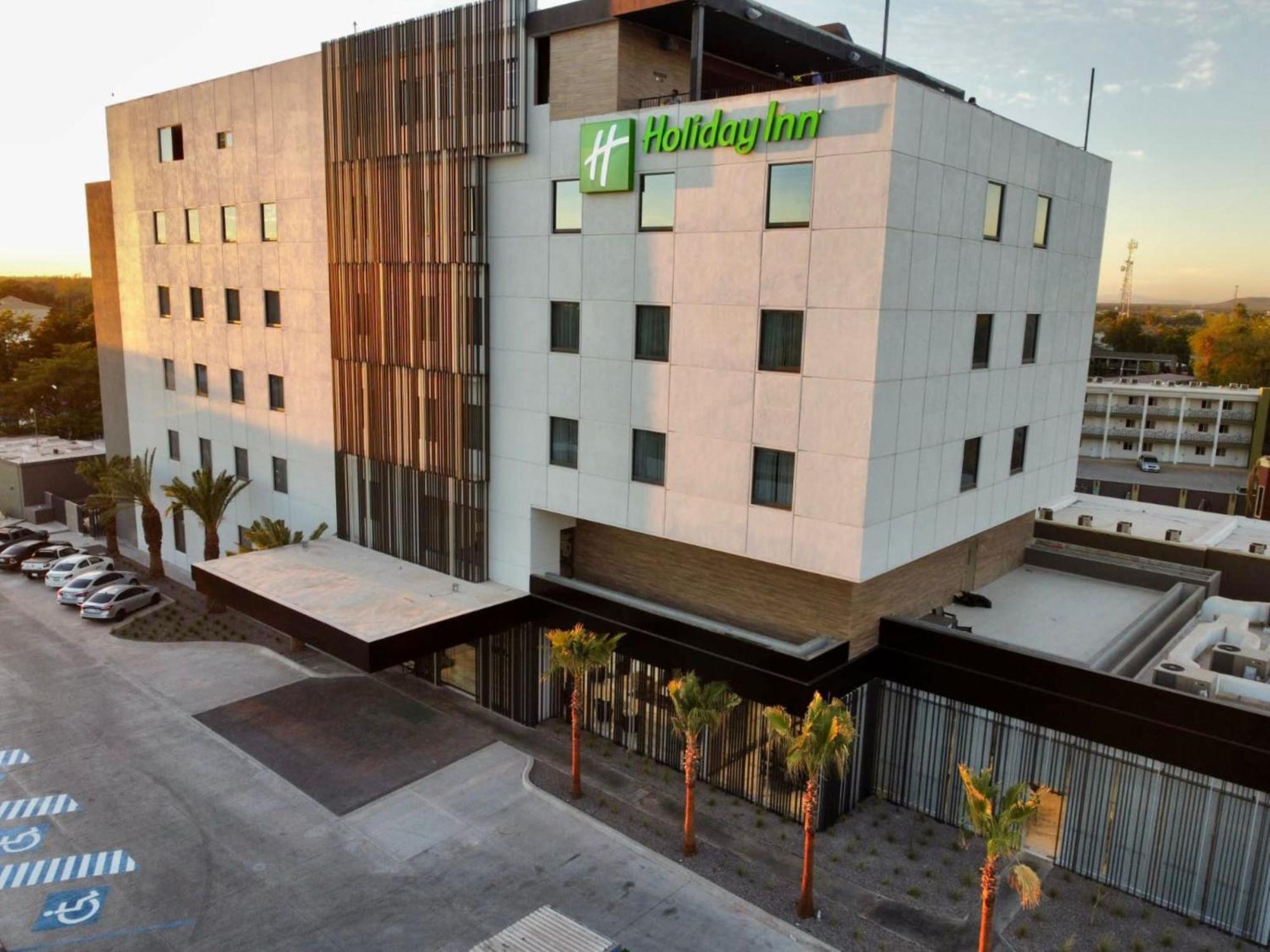 Holiday Inn Navojoa By Ihg Exterior foto