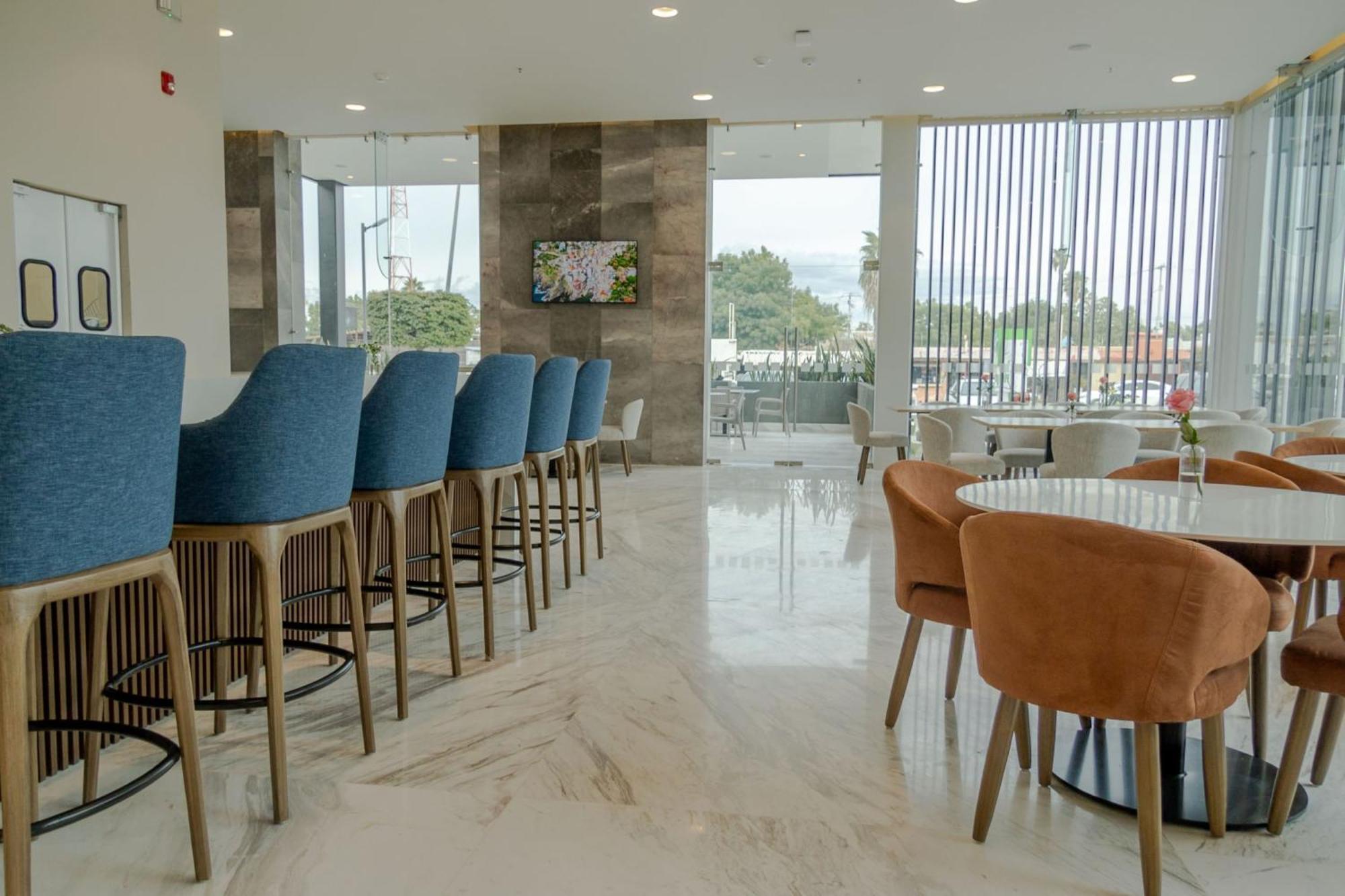 Holiday Inn Navojoa By Ihg Exterior foto