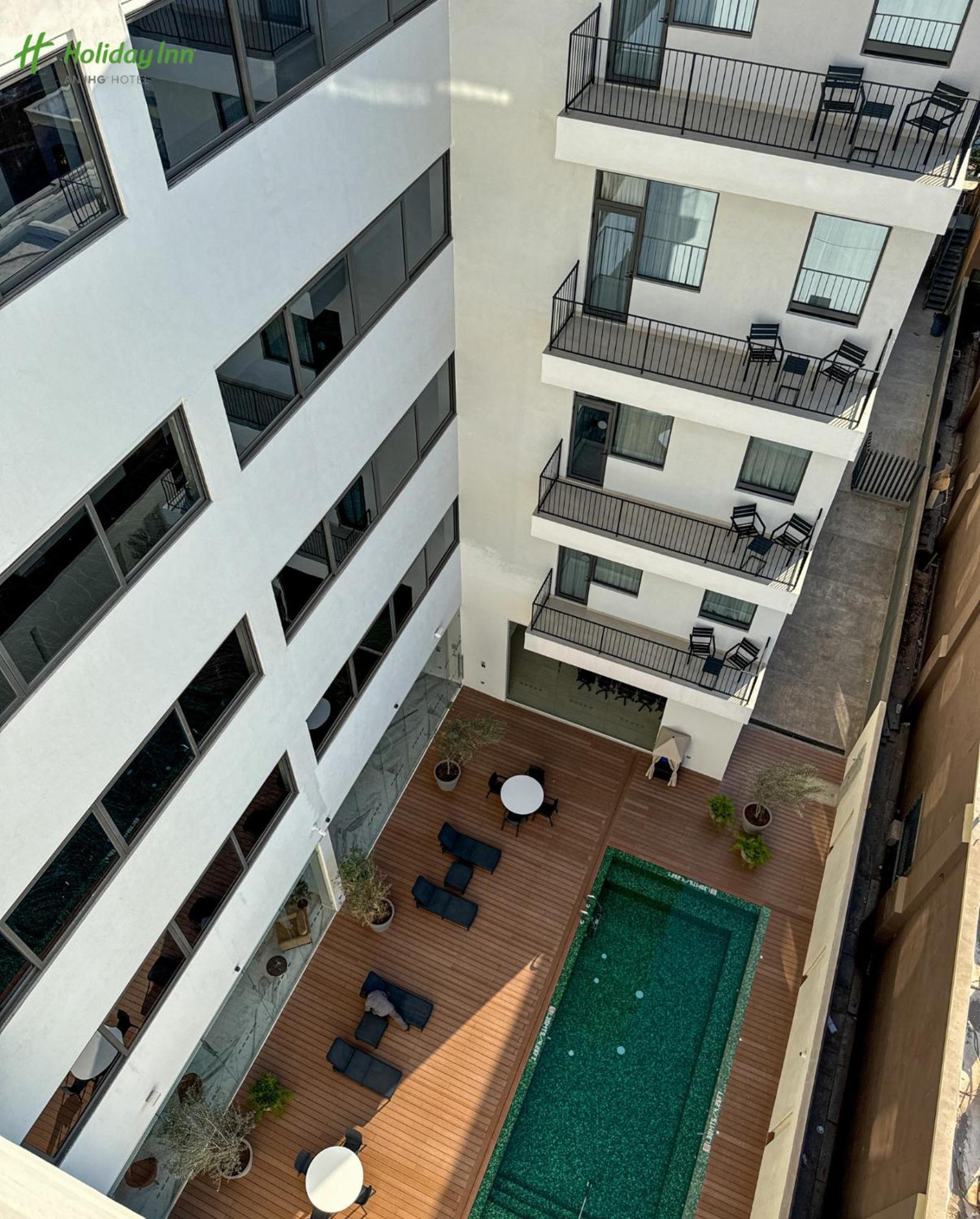Holiday Inn Navojoa By Ihg Exterior foto