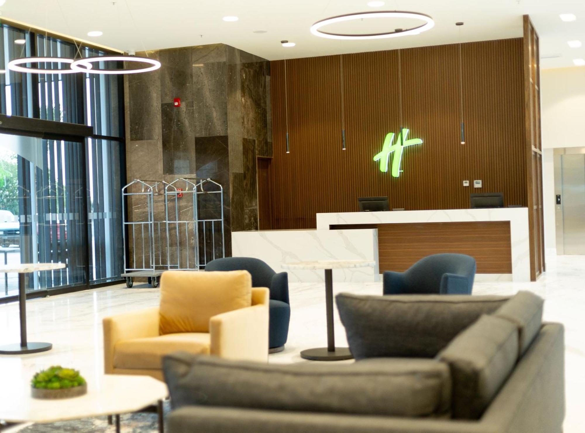Holiday Inn Navojoa By Ihg Exterior foto
