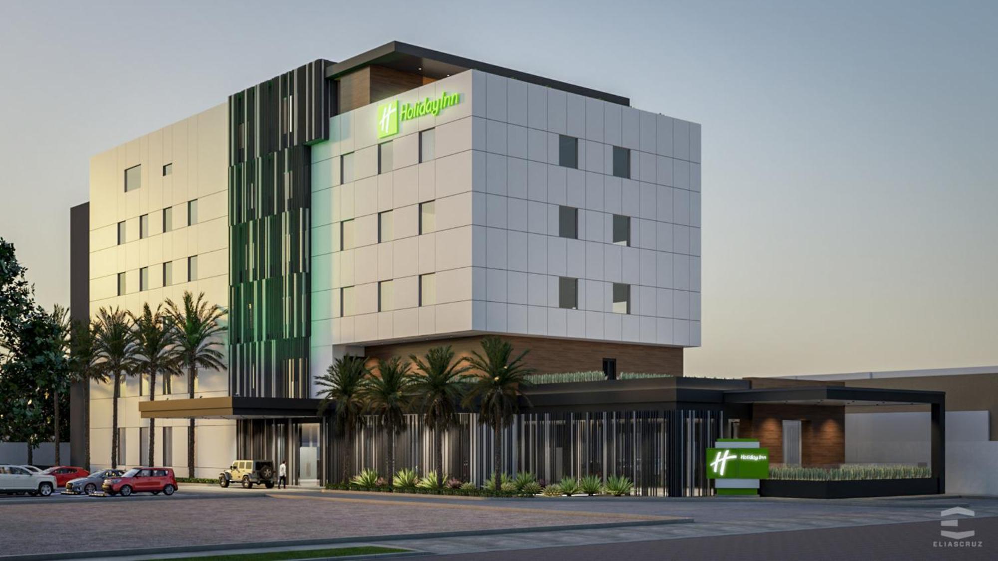 Holiday Inn Navojoa By Ihg Exterior foto