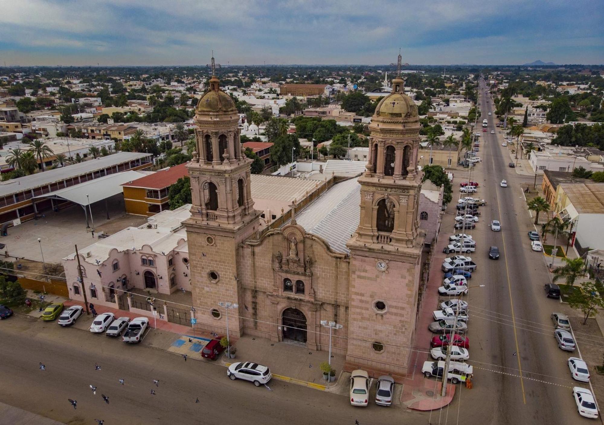 Holiday Inn Navojoa By Ihg Exterior foto